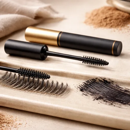 Mascara tubing vs mascara classique : la technologie qui change le démaquillage et la tenue