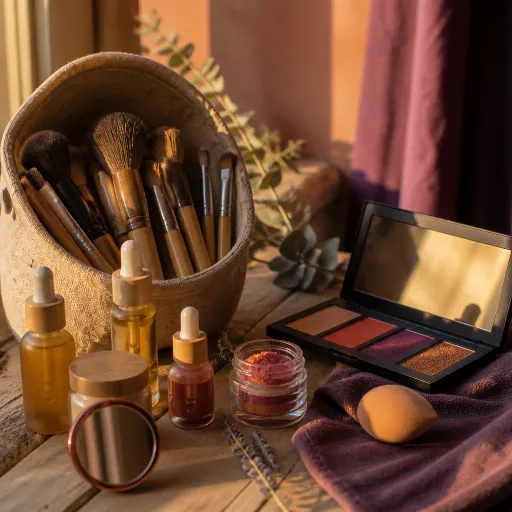 Maquillage naturel bio : cinq marques dont la pigmentation rivalise avec le conventionnel