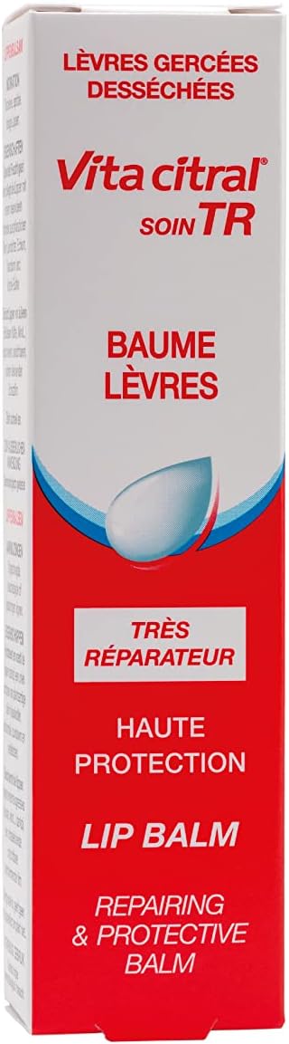 ® - BAUME LÈVRES SOIN « TR » – 15ml