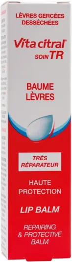 ® - BAUME LÈVRES SOIN « TR » – 15ml