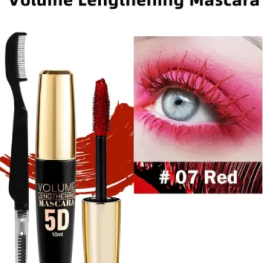 Test 5D Mascara Lestpola : des couleurs fun mais une qualité un peu aléatoire