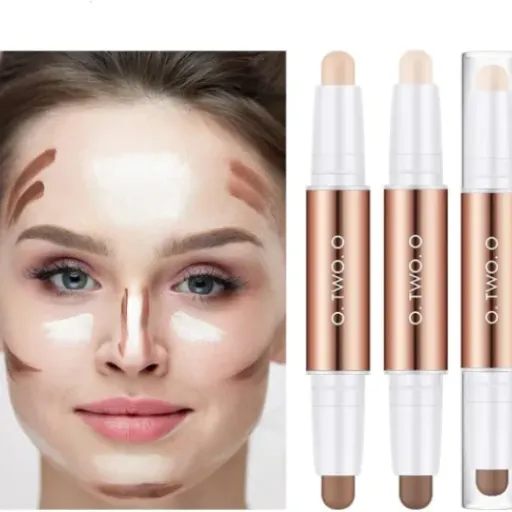 Test Beauty Glazed 2 en 1 Contour Foundation Stick #03 : le stick contour pas cher qui fait (à peu près) le job