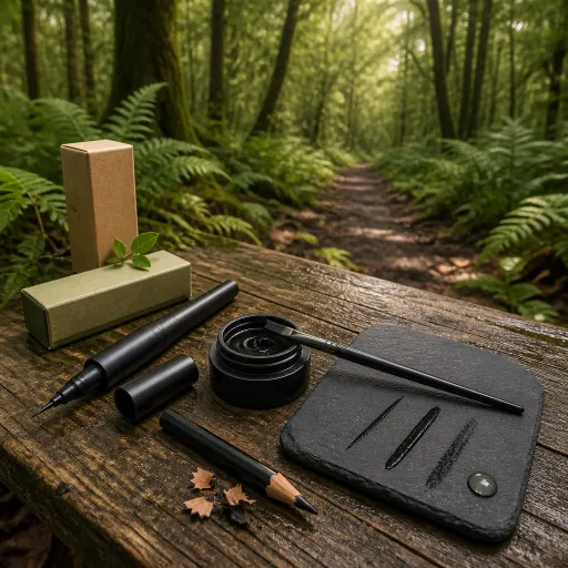 Eyeliner waterproof sans PFAS : feutre, gel ou khôl, la texture qui tient vraiment 12 heures
