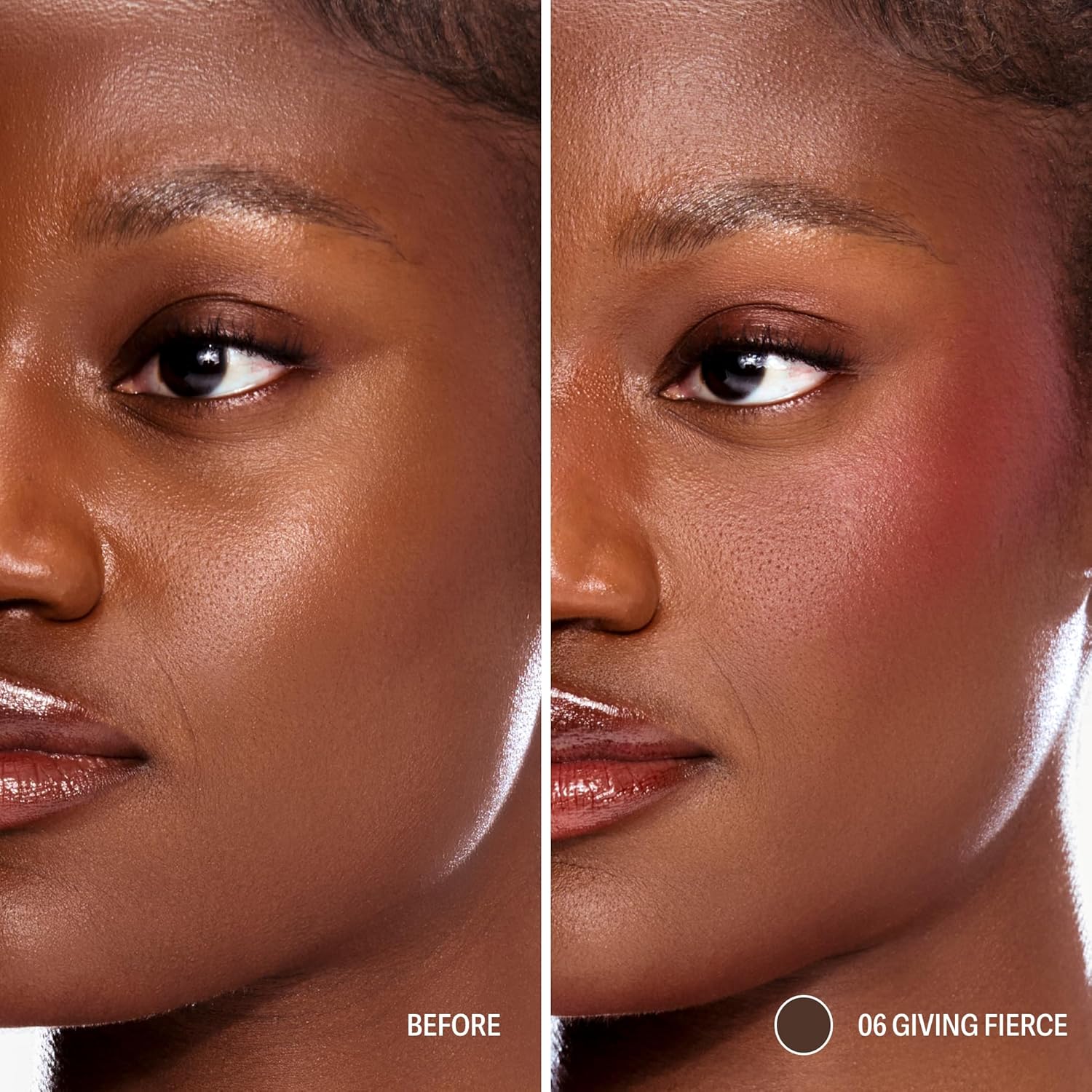 Liquide Contour Stay-N Crème Longue Tenue Maquillage Contour — Formule Légère & Modulable Végan et Sans Cruauté, Giving Fierce