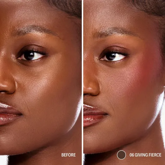 Liquide Contour Stay-N Crème Longue Tenue Maquillage Contour — Formule Légère & Modulable Végan et Sans Cruauté, Giving Fierce
