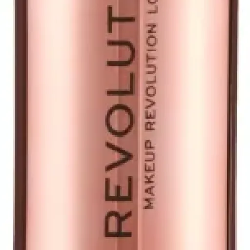 Test Makeup Revolution Satin Kiss Rosa : le rouge à lèvres pas cher qui fait (globalement) le job