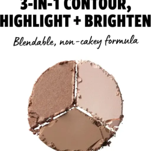 Test NYX 3 Steps to Sculpt (Fair) : la petite palette contouring qui fait le job sans prise de tête