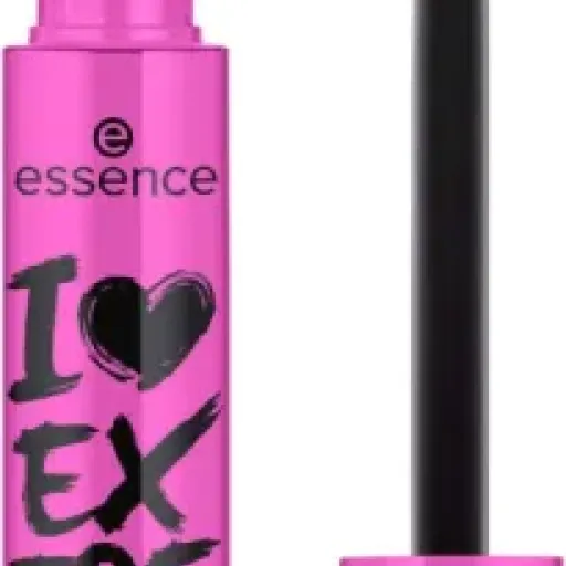 Test Essence I LOVE EXTREME Volume Fou : le mascara pas cher qui envoie du lourd (surtout en volume)