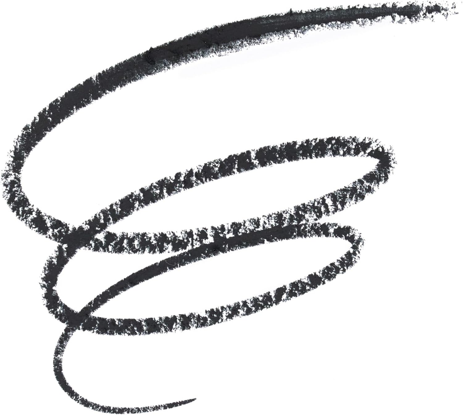 Essence LONG-LASTING eye pencil crayon yeux longue tenue, longue durée, mettant en valeur l'oeil (0.28g) Noir 0.28 g (Lot de 1)