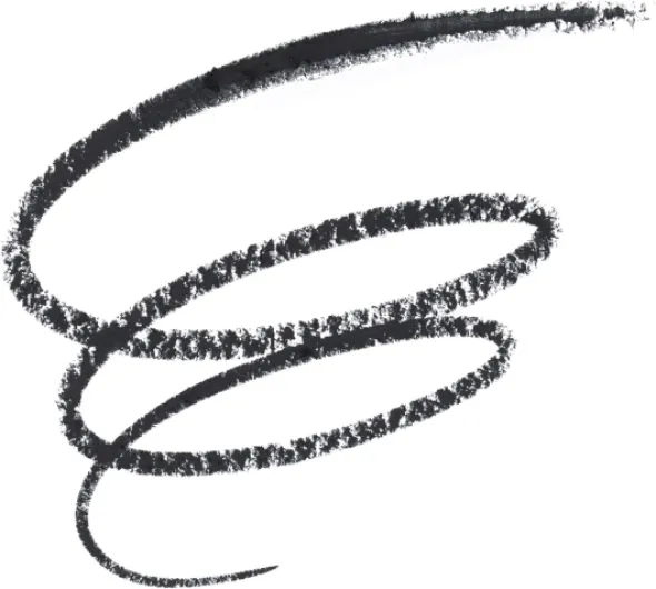 Essence LONG-LASTING eye pencil crayon yeux longue tenue, longue durée, mettant en valeur l'oeil (0.28g) Noir 0.28 g (Lot de 1)