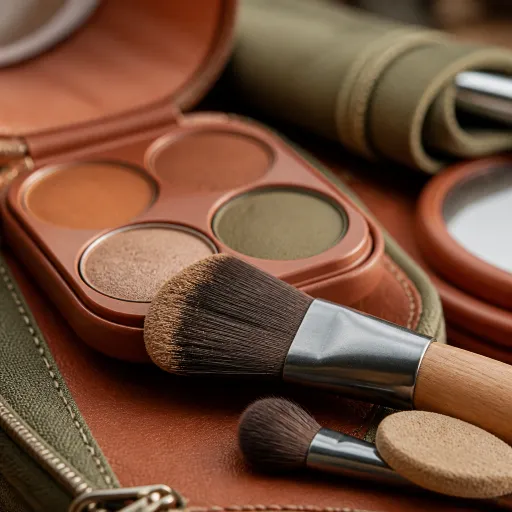 La palette 6 teintes en voyage : comment couvrir une semaine de looks avec un seul étui