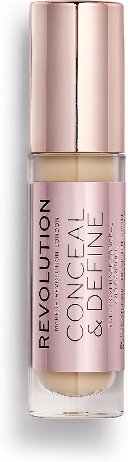 Makeup Revolution Dissimuler/Définir Correcteur C5, 1 Unité C5 105 g (Lot de 1)