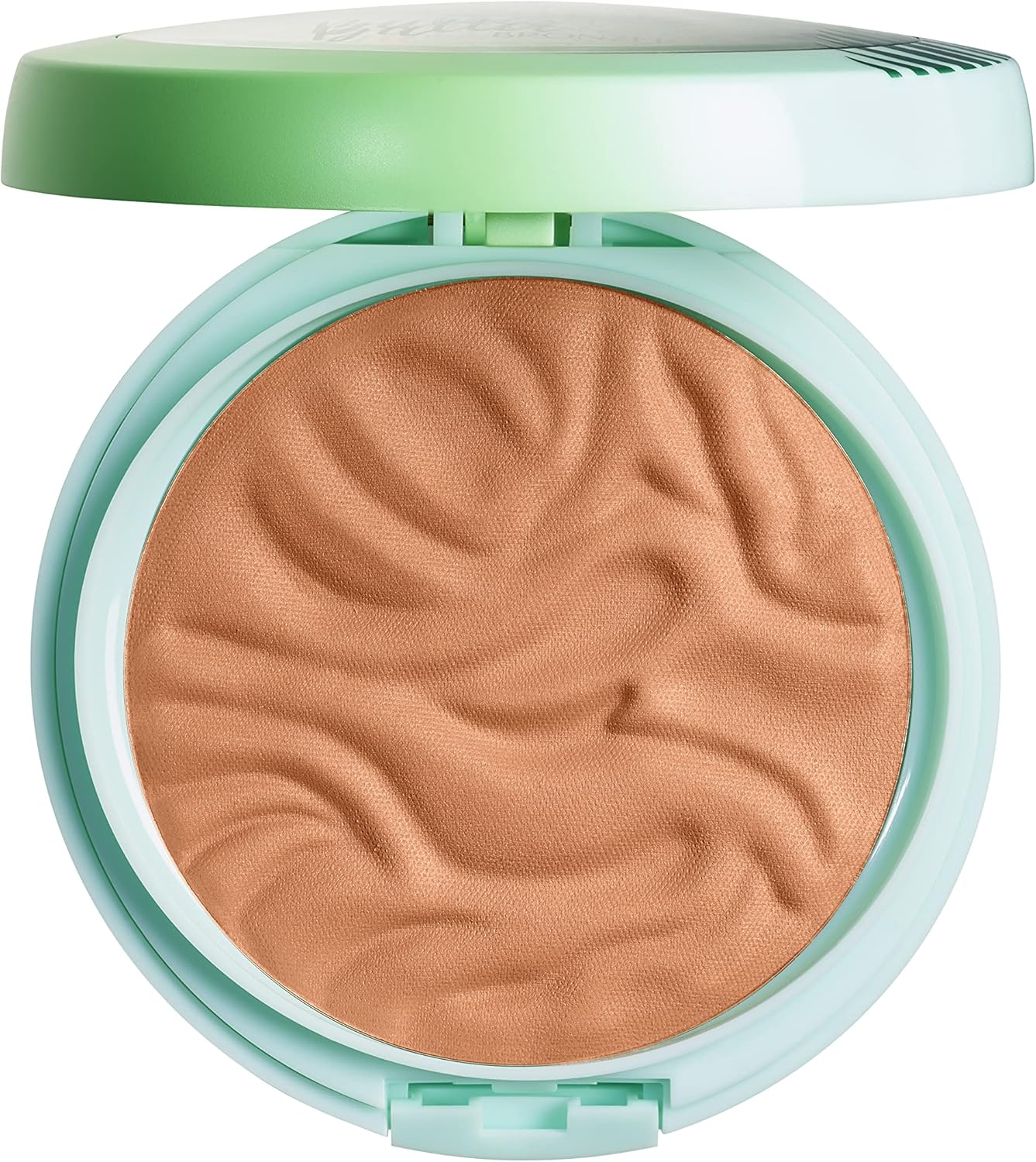 , Murumuru Butter Powder Bronzer, Poudre Bronzante, Formule Hydratante au Beurre de Murumuru pour une Peau Douce et Soyeuse, Texture Crémeuse, Sunkissed Bronzer