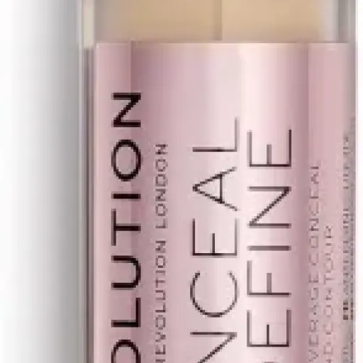 Test Makeup Revolution Conceal & Define C5 : le correcteur petit prix qui tient plutôt bien la route