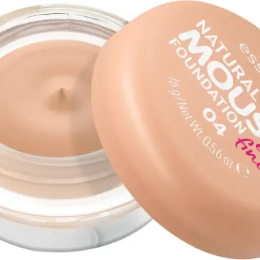 Test Essence Natural Matte Mousse Foundation : le fond de teint pas cher qui matifie sans plâtrer