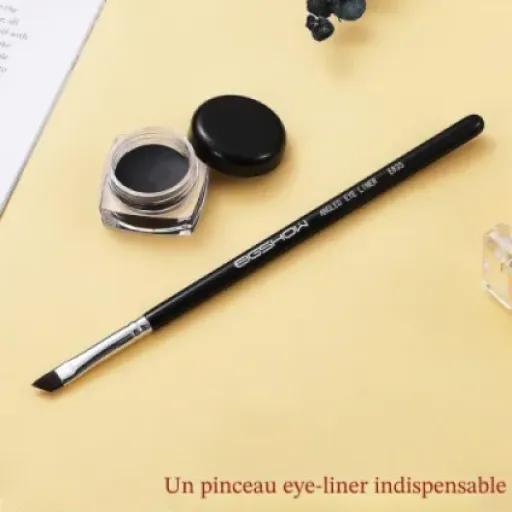 Test EIGSHOW E835 : le pinceau eyeliner précis qui ne coûte pas un rein