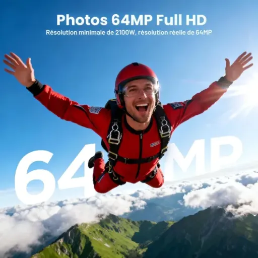 Test 4K Appareil Photo Numérique Compact SIIOOE DCV6 : le petit boîtier pour débutants qui remplace (un peu) le smartphone