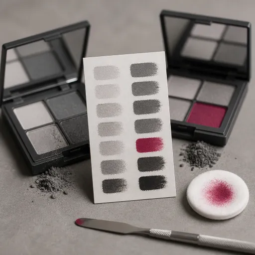 Fard à paupières bio : la pigmentation et la tenue passées au crible face au conventionnel