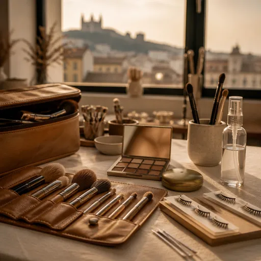 Cours de maquillage à Lyon : comment choisir la formation qui révèle votre beauté
