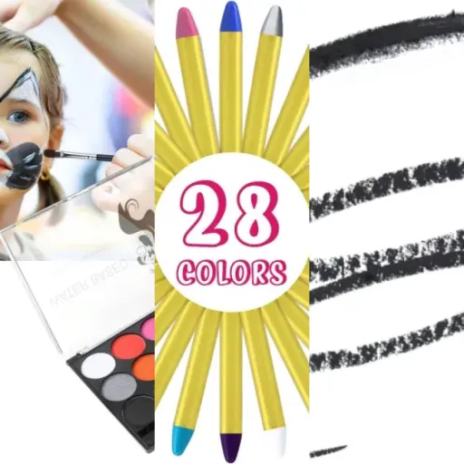 Comparatif des 5 meilleurs maquillage événementiel (2026)