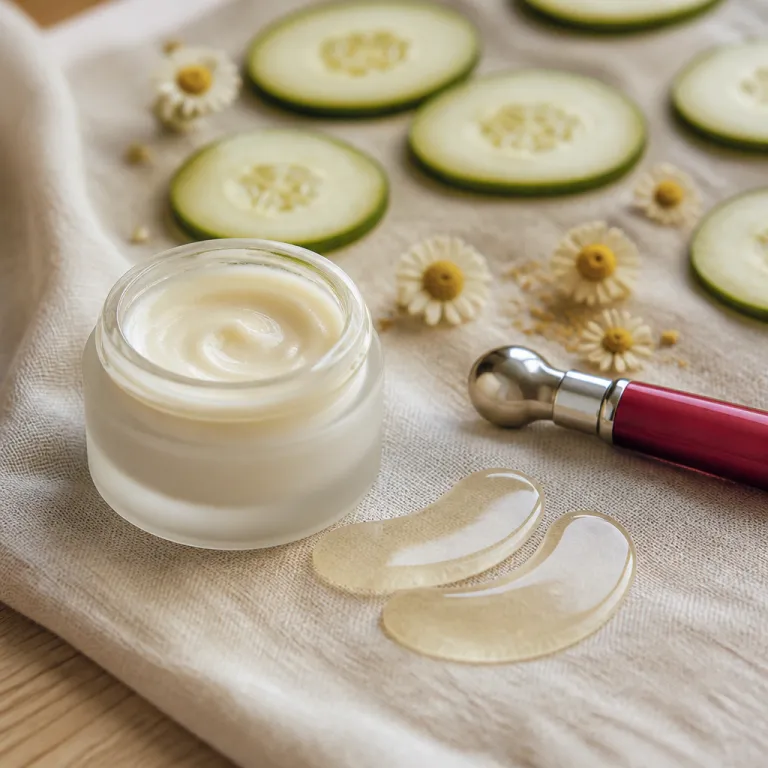 Comment enlever les poches sous les yeux avec des soins bio et un pré‑maquillage ciblé