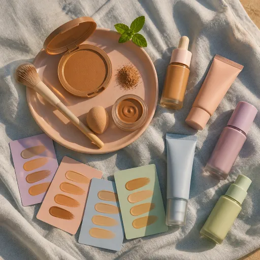 Teint halé sans soleil : les skin tints et bronzers qui imitent le retour de vacances