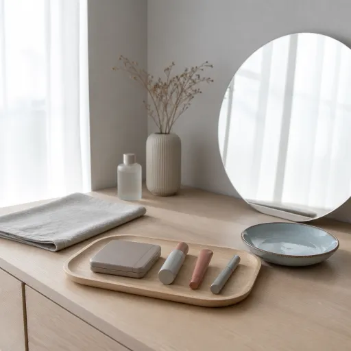 Routine maquillage 5 minutes chrono : les 4 produits multi-usages qui font le job le matin