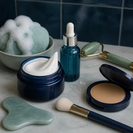 Raffermir son visage à 50 ans : maquillage et soins pour une fermeté visible
