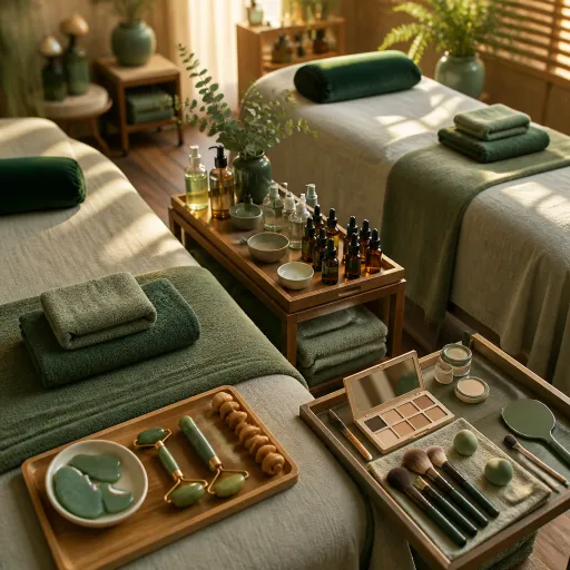 Massage duo à Poitiers : l’expérience bien être qui transforme aussi votre mise en beauté