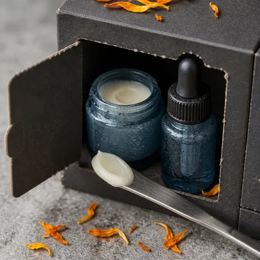 Un calendrier de l’avent Docteur Hauschka pour sublimer la peau avant les fêtes