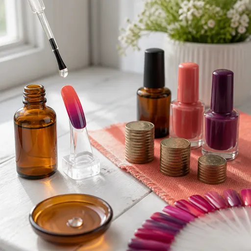 Herôme pour ongles : comment choisir le bon durcisseur et comparer les prix