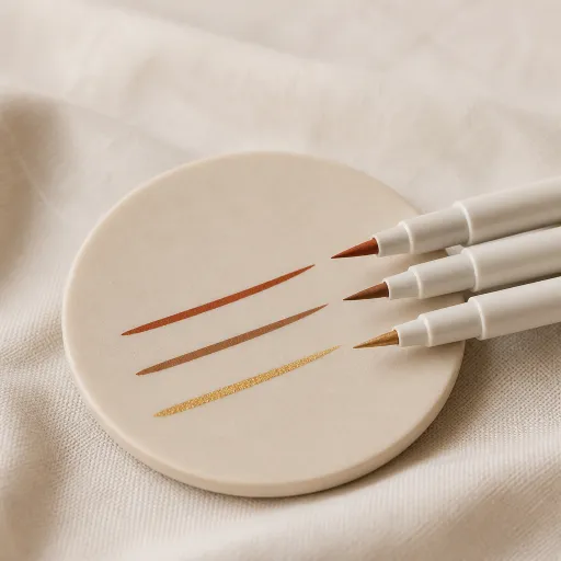 Liner coloré : trois tracés simples qui changent un regard neutre sans passer par le smoky
