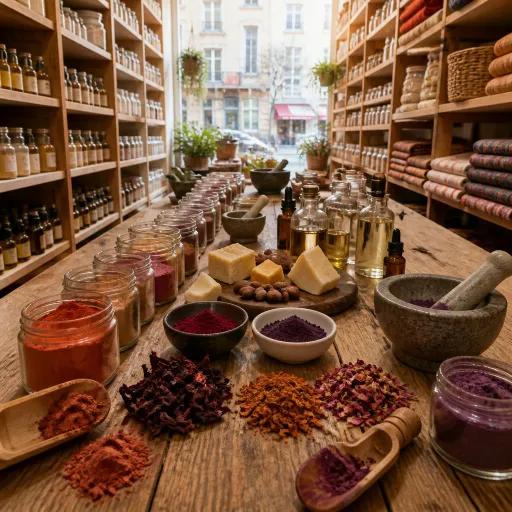 City shop cosmetics afro mercerie : l’adresse beauté globale qui réinvente les offres et promotions