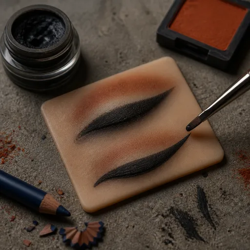 Maquillage yeux tombants : le coup de liner qui ouvre le regard au lieu de l'alourdir