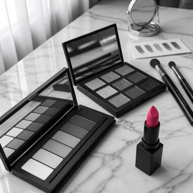 Palette monochrome vs palette multi-finish : la question à se poser avant d'acheter